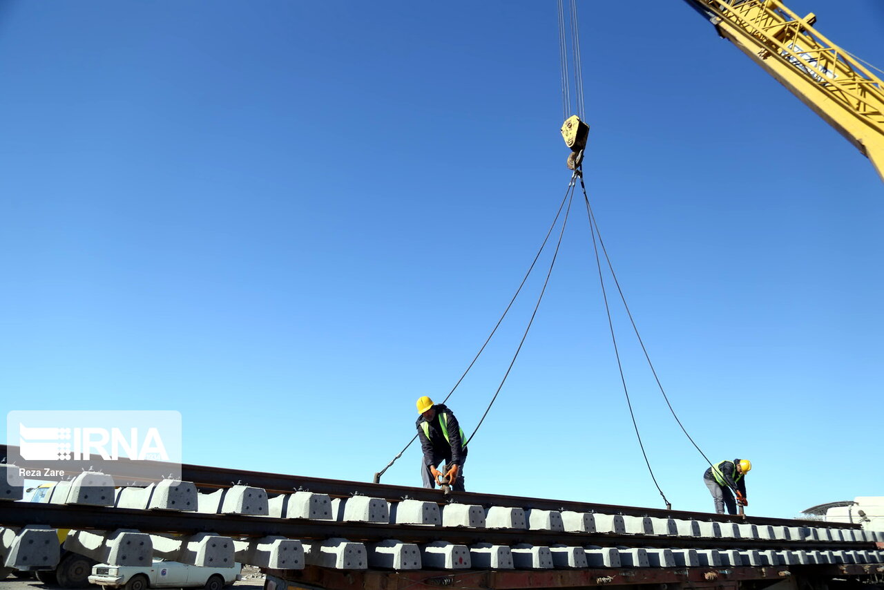 ۳ مرکز استان تا سال ۱۴۰۰ به شبکه ریلی وصل میشود ۳ مرکز استان تا سال ۱۴۰۰ به شبکه ریلی وصل میشود