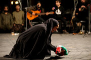 جشنواره ملی تئاتر شرهانی به سال آینده موکول شد 