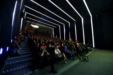 گیشه ۱۱۵ میلیاردتومانی سینما در فروردین