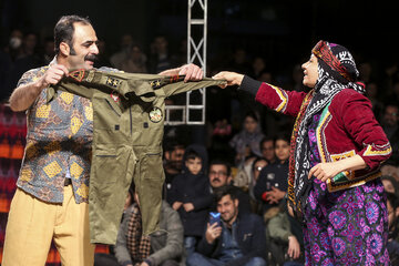 میزبانی بنیاد رودکی از چهل و یکمین جشنواره بین‌المللی تئاتر فجر 
