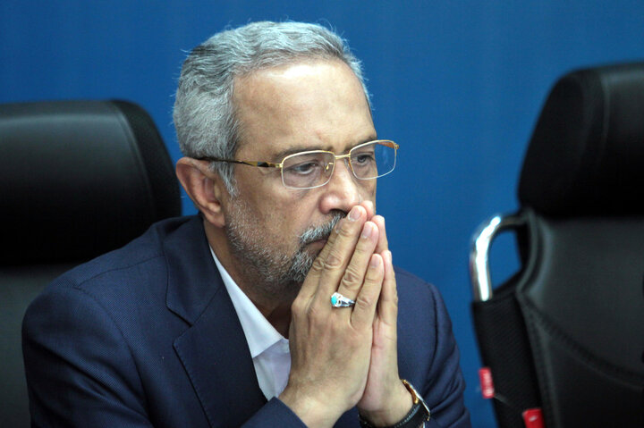 آیت الله تسخیری اسلام رحمانی را ذیل بحث مقاومت مطرح کرد 3