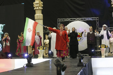  ایران میں کک باکسنگ مقابلوں کا انعقاد