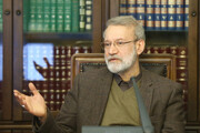 لاریجانی: مشکل رژیم صهیونیستی با رژه سیاسی سران غربی حل نمی‌شود