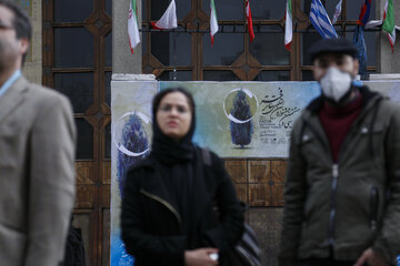 نمایش «هم نفس» در سی و هشتمین جشنواره بین المللی تئاتر فجر