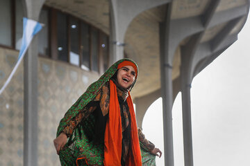 نمایش «هم نفس» در سی و هشتمین جشنواره بین المللی تئاتر فجر