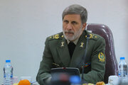 وزیر دفاع: مناسبات ایران و عراق می‌تواند به الگوی موفق همکاری تبدیل شود