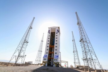 برنامه‌ریزی برای پرتاب چند ماهواره در سال جاری/ رشد صنعت فضایی در دولت سیزدهم