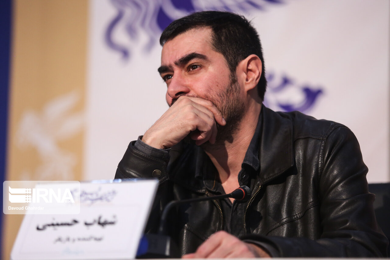 «پتک» شهاب حسینی پروانه ساخت گرفت