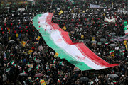 راهپیمایی ۲۲ بهمن در سراسر کشور آغاز شد
