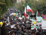 امام خمینی(ره) غرور و عزت این ملت بزرگ را تقویت بخشید