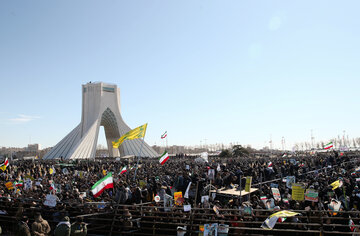 جوانان دنیای اسلام انقلاب اسلامی را الگوی خود برگزیده‌اند