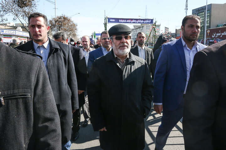 وزیر کشور: قدرت ایران مردم هستند