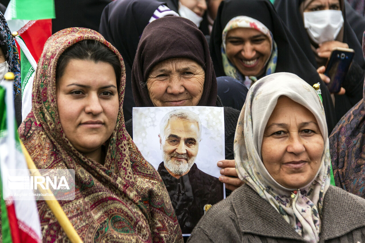 اهل سنت ایران آزادی عمل خود را مدیون انقلاب اسلامی است