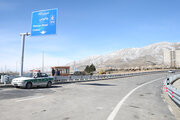 کاهش ۱.۵ ساعته مسیر تهران- شمال