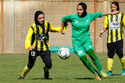 Liga de Futbol femenino isfahaní