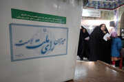 جزیره نشینان قشمی برای تعیین سرنوشتشان پای صندوق رای آمدند
