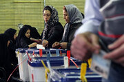 اخذ رای در چهار حوزه انتخابیه یزد آغاز شد