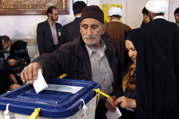 امام جمعه خواف: انتخابات جلوه‌گاه اقتدار نظام است
