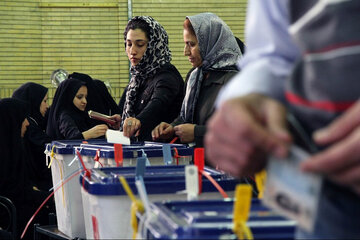 فرماندار بهاباد: حضور مردم در انتخابات نشانه وفاداری به نظام است 