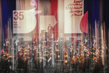 چهار اجرای جشنواره موسیقی فجر برای خبرنگاران مازندرانی رایگان شد