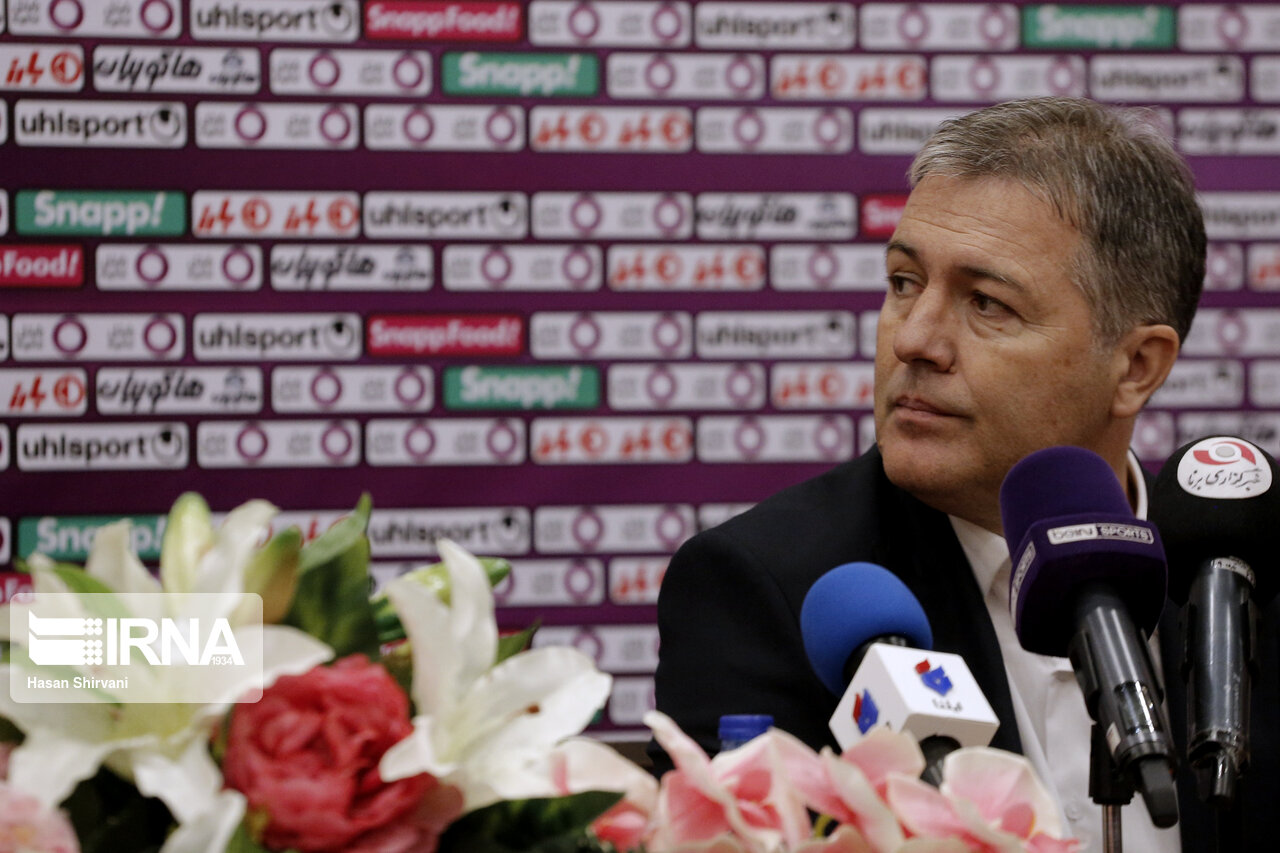اسکوچیچ: برای صعود به جام جهانی خوشبین هستم