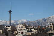 نرخ تورم مسکن تهران در ۲ ماه گذشته نزولی بود