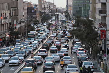 ۱۰۰ هزار سواری فرسوده منبع بزرگ آلودگی هوای تهران است