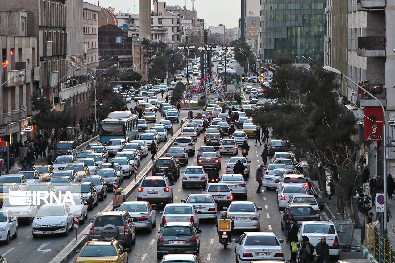 ترافیک روان اول مهر در پایتخت/ نمود ۱۰۰ درصدی ترافیک از شنبه آینده