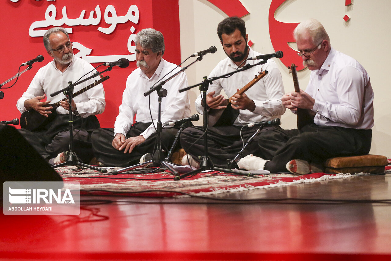 کرمانشاه دهه فجر میزبان سه جشنواره فرهنگی، هنری است