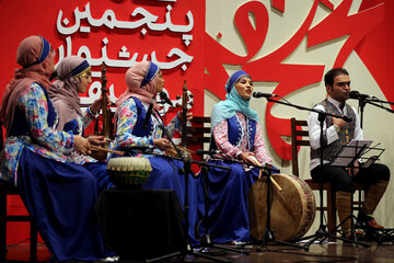 حضور متفاوت گروه‌های مازندرانی در جشنواره موسیقی فجر