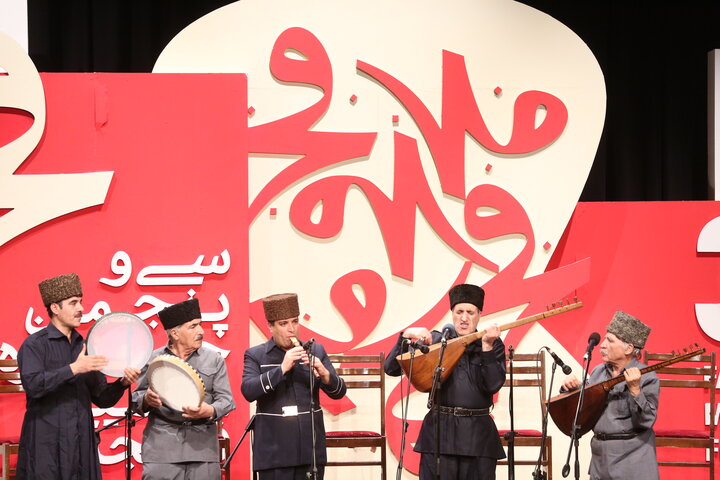 اجراهای زنده سی‌وهفتمین جشنواره موسیقی فجر در یک نگاه