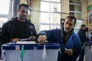 ۷۹۰ شعبه اخذ رای در استان بوشهر آماده شد