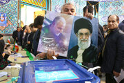 شبکه الجزیره: ایرانیان برای حمایت از اصل نظام رای می‌دهند