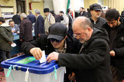 نتایج انتخابات در چهار حوزه استان کرمانشاه مشخص شد 