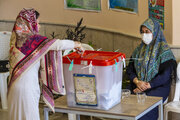 شمارش آرای انتخابات مجلس در گلستان آغاز شد