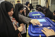انتخابات تبلور اراده مردمی در اداره کشور