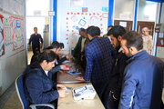 فعالیت بیش از ۱۸ هزار نفر برای برگزاری انتخابات در خراسان جنوبی