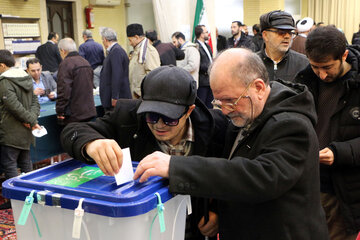 نتایج انتخابات در چهار حوزه استان کرمانشاه مشخص شد