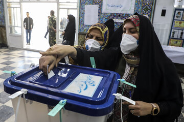 هزار و ۹۰۰ شعبه اخذ رای در شهرستان مشهد پیش‌بینی شده است