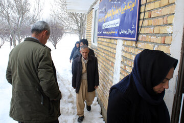 انتخابات یازدهمین دوره مجلس شورای اسلامی و میان دوره‌ای خبرگان در روستای مرزی "شکل آباد" و "حلج"