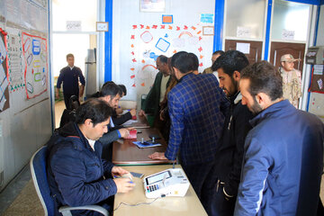 فعالیت بیش از ۱۸ هزار نفر برای برگزاری انتخابات در خراسان جنوبی