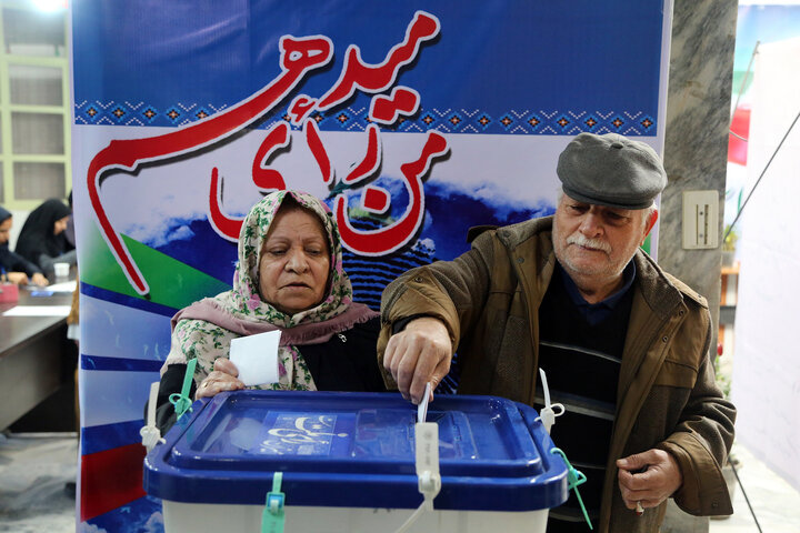 ۲۲۳ شعبه اخذ رای مهیای حماسه آفرینی شهروندان جنوب استان مرکزی