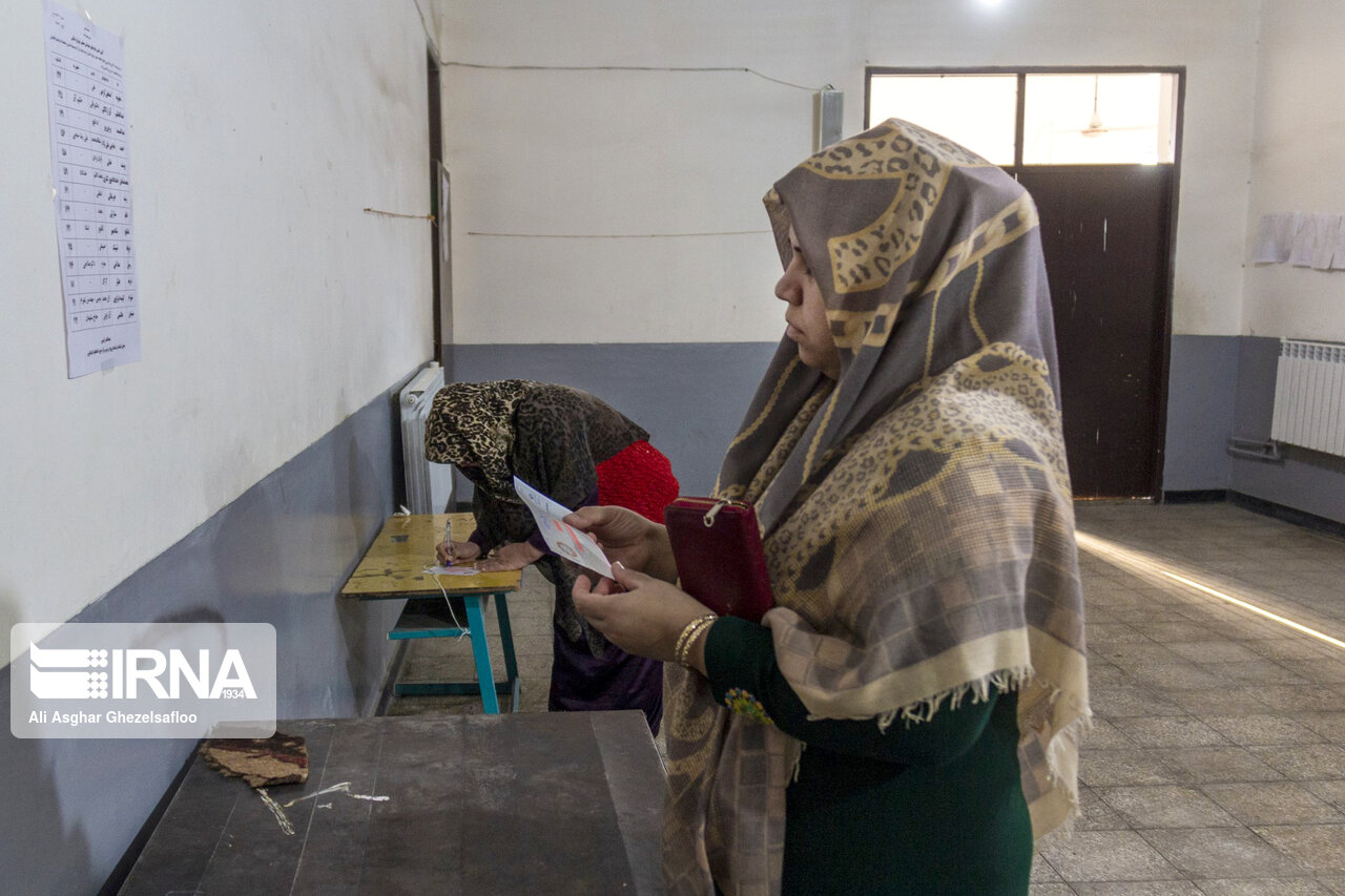 برگزاری مرحله دوم انتخابات مجلس در گنبدکاووس نیمه الکترونیک است