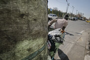 تیم ساماندهی زباله‌گردها در بیرجند فعال می‌شود