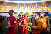 نوراللهی: برخی تیم‌ها، پرسپولیس را مقصر ناکامی خود می‌دانند