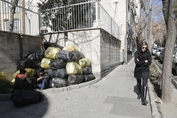 خرید و فروش زباله در اطراف تهران