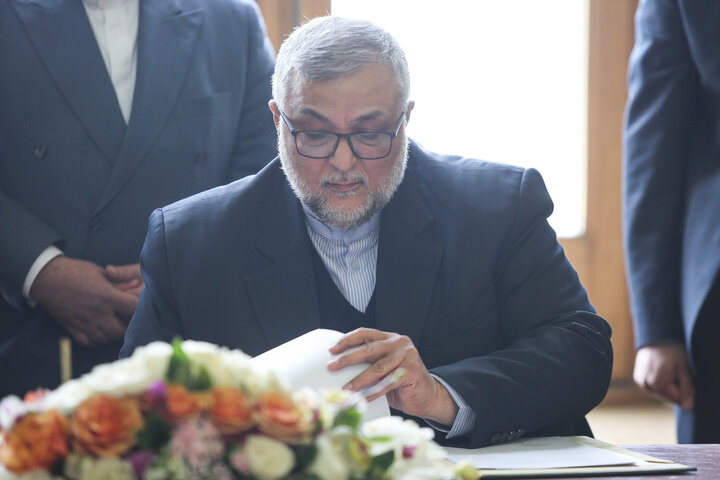 گامی برای ایجاد صلح و آرامش در فلسطین بردارید