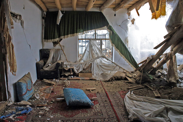 سیل، زلزله و زمین لغزش عامل ۷۴ درصد جابجایی روستاها در کشور