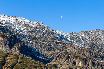جاذبه‌های گردشگری لرستان جاذبه‌های طبیعی لرستان جاذبه‌های گردشگری خرم آباد مخمل کوه خرم‌آباد