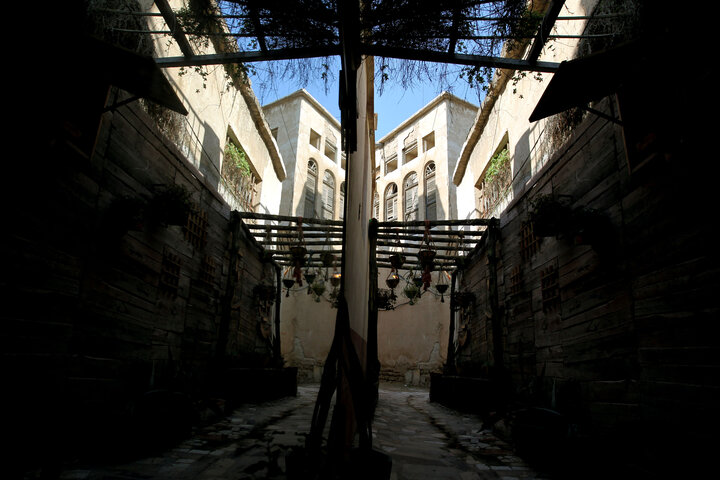 گنجینه بافت تاریخی بوشهر و ضرورت جهانی شدن